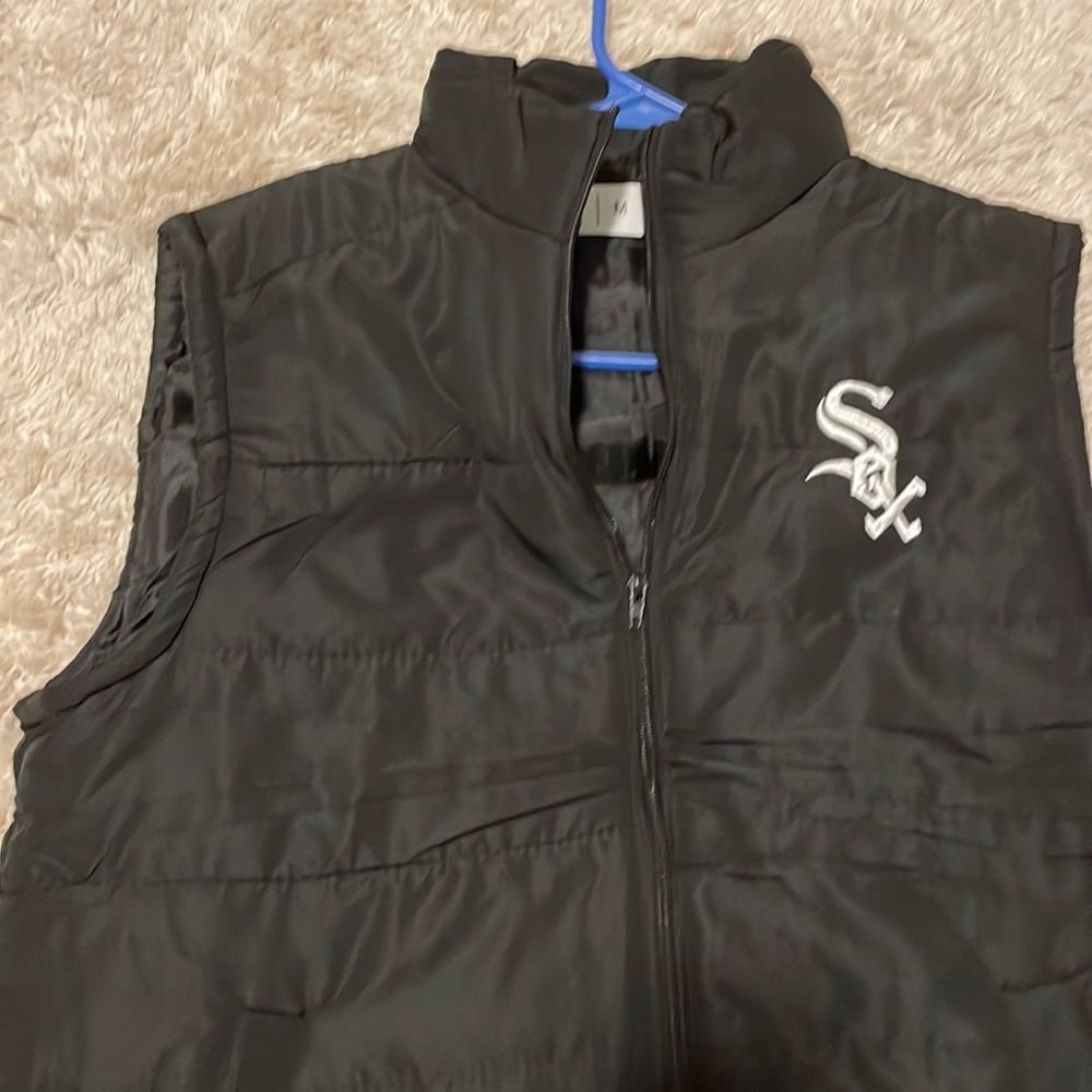Chicago White Sox Vest